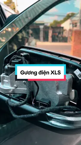 #CapCut  Thi công gập gương điện cho ranger XLS 2023 #tânuyênbìnhdương #fordxls 