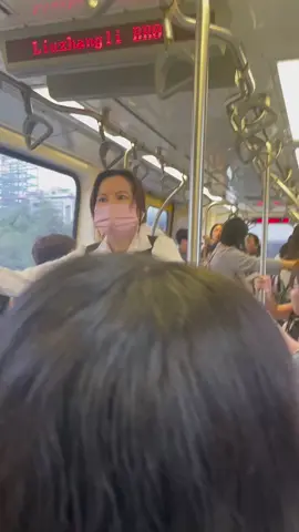 捷運上實況 #台灣 #地震 