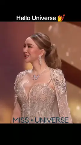 Hello Universe 💅 #annejakrajutatip #hellouniverse #missuniverse2022 #missuniverse #fyp 