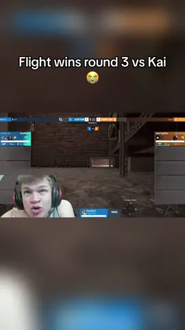 Worst 1v1 of all time😂#flightvskai #jynxirage #kaicentr6 #kaicenat #jynxi #flightreacts #flightreactsr6 #kaicutsdreads #jynxirainbowsixsiege #fyp #kaivsflight #amp #kaicenatstream 