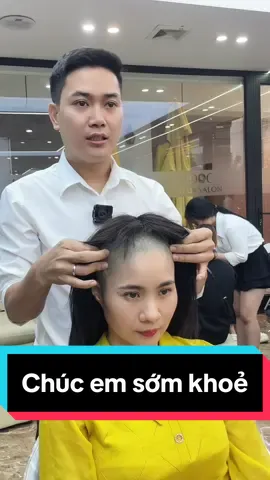 Các chị đã thấy chồng khóc vì mình bao giờ chưa ạ? #hientoc #hiếntóc #goclamdep #theanh28 #BeautyTok 