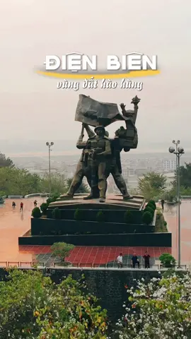 Ngày này 70 năm về trước, đất nước dân tộc chúng ta đã và đang trong ‘’chiến dịch Điện Biên Phủ 56 ngày đêm’’. Chỉ còn hơn 1 tháng nữa thôi, chúng ta sẽ chính thức kỷ niệm 70 năm chiến thắng Điện Biên Phủ ‘’lừng lẫy năm châu, chấn động địa cầu’’. Lễ kỷ niệm năm nay có diễu binh trên Điện Biên, mọi người lên chơi nhé.  #dulich #dienbien #dienbienphu #dulichtiktok #reviewdulich 