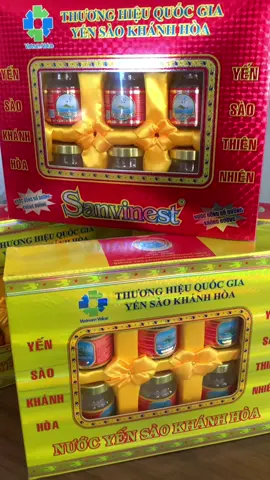 Yến Khánh Hoà sanest chất lượng có sẵn #tiemtaphoathi #foryou #fyp #trending #yensao 