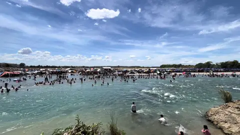 Grabe na this#ilaganisabela#naturelover💚 #abuanriver #abuanriverilagan🌅🏊🏄 #fyp #foryoupage 