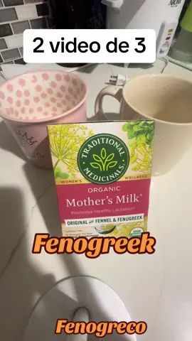 Fenugreek tea#fenogreco#teviralentiktok#tea #tea #te #te #