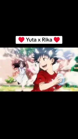 #anime #jujutsukaisen #rikaxyuta #rika #yuta #animesadmoment #brokenheart #rikudousqd #kamesquad #sizapanime 