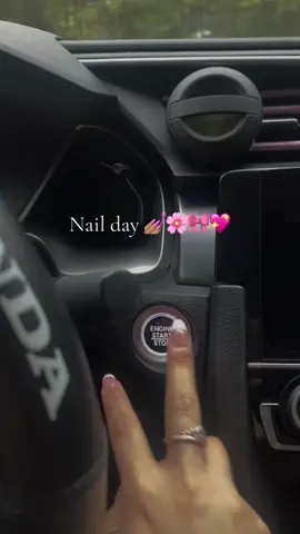 A fresh pink set will always do it for me 💅🏽🫶🏼  #fyp #foryoupage #nails #nails💅 #nailsoftheday #nailvlog 