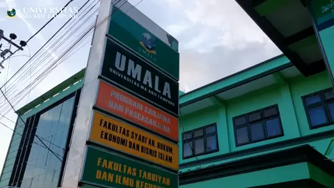 assalamualaikum wr.wb saya atas  nama : muhammad haafidh ibnu sulthoon prodi : pendidikan agama islam mk : micro teaching Dosen pengampu : bapak Adi Wijaya, M.Pd @Adi Wijaya  ini merupakan tugas membuat vidio promosi kampus @UMALA  sekian terima kasih🙏 wassalamualaikum wr.wb #kampuslife #kampusjogja #kampusimpian #kampus #fypage #fypシ゚viral #fypシ #fypシ #fyp 