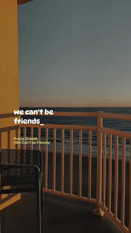 We Can't be Friends - Ariana Grande Lirik Aesthetic | #liriklagu #arianagrande #wecantbefriends #templatecapcut #CapCut #lirikaesthetic 