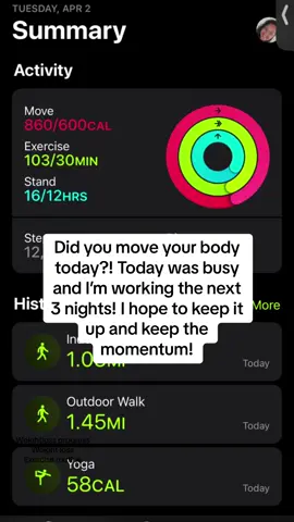 Made time to reach my goals today!!! #workout #MomsofTikTok #weightloss 