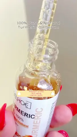 Proven and tested naka tatlong bote na ako nito sobrang ganda nya sa skin and daming benefits😍🥰✨ #freeshipping #serum #turmericoil #foryoupage #fyp #CapCut 