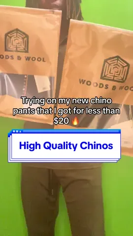 Trying on my new chino pants. This is a size 33. My next size will be a 34. Click that orange shopping cart to view the multiple color options and add to your shopping cart. #chinopants #mensfashion #menspants #TTSACL 