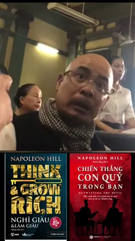 Vua Cà Phê Trung Nguyên nói gì về sách !!!