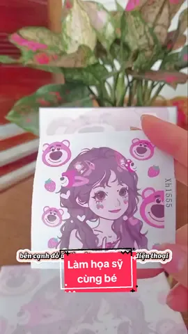 Tranh số hóa GIẢI PHÁP rời xa điện thoại nè!#ngoannguyen92 #tranh #tranhsohoa #tranhsondausohoa #tranhso #xuhuong 