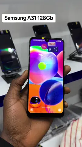 Samsung Galaxy A31 5G 2SIM