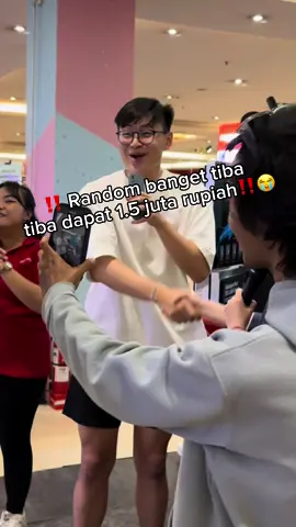 Emang boleh tantrum kek gitu?😭😂 #fyp #foryou #foryoupage #viral #friends #halrandom #ngakak #polytron #lomba 