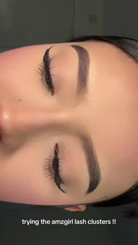 loveee them !! #lashclusters #lashes #foryou #fyp #foryoupage 