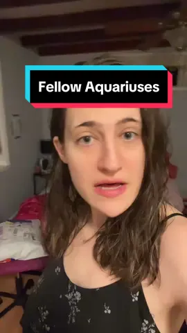 #stitch with @Falyn Lazarus see i “dont believe in astrology” but also im the most Aquarius who ever Aquariused, you underrstand?