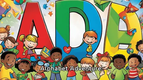 Learning the Alphabet #fyp #fypシ #foryou #kids #kidsoftiktok #learning #alphabet #abc