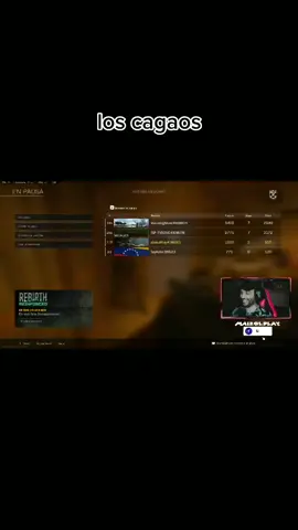 los cacaos en #rebirthisland  EN #warzone  1 . PRONTO NOS ACTIVAMOS MALAYOS.