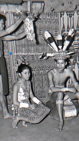untuk zaman sekarang sih dah enak nda ribet2 ngayau agik #dayakkalimantan #anakkalimantan #sukudayak #dayakasli 