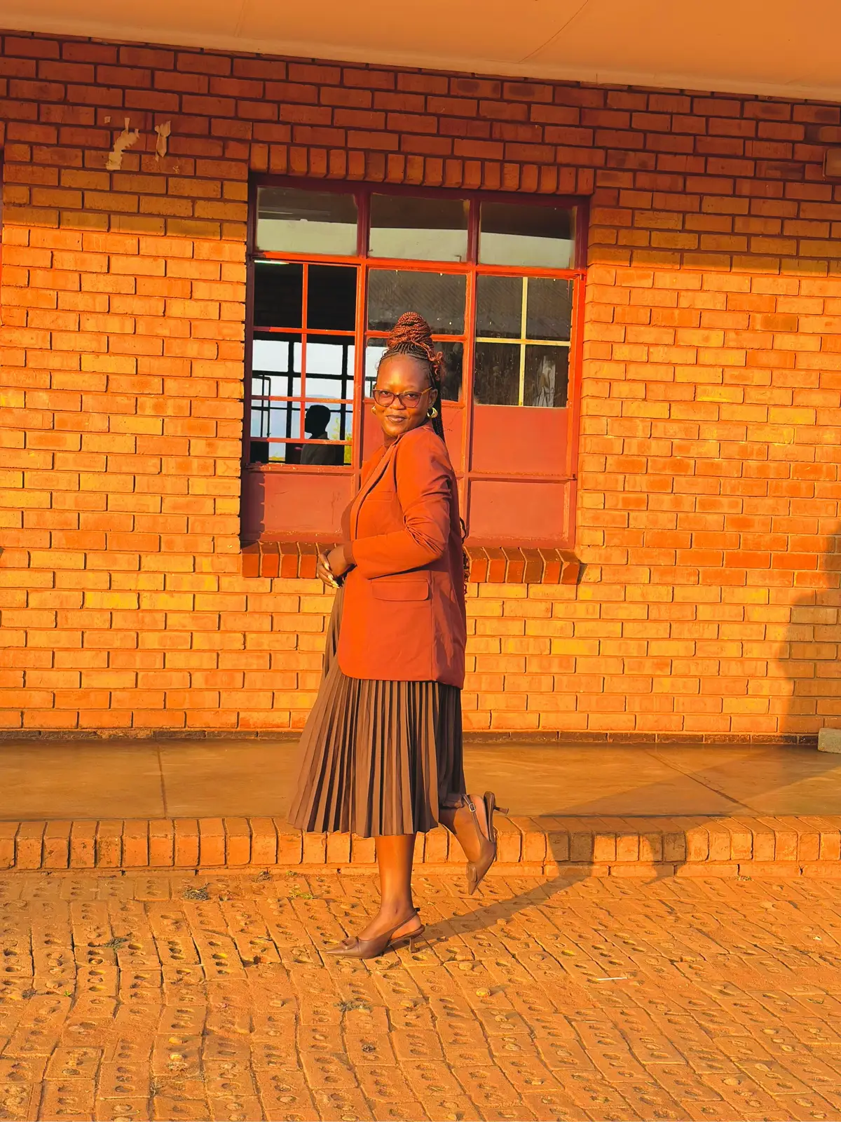 @loveitlegit  🤎    #SAMA28 #teacher #teachersoftiktok #term2 #OOTD #ootdfashion #brown #brownoutfits #nude 