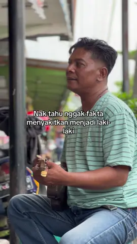 Fakta laki-laki 🙂