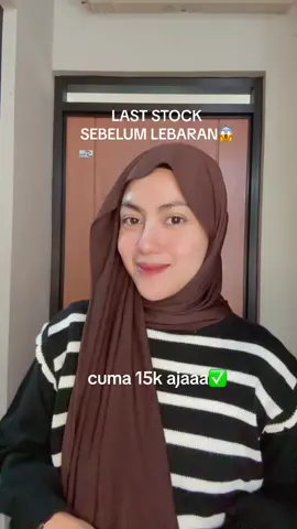 buruaann sebelum soldout😭 #pashminakaos #hijablebaran 