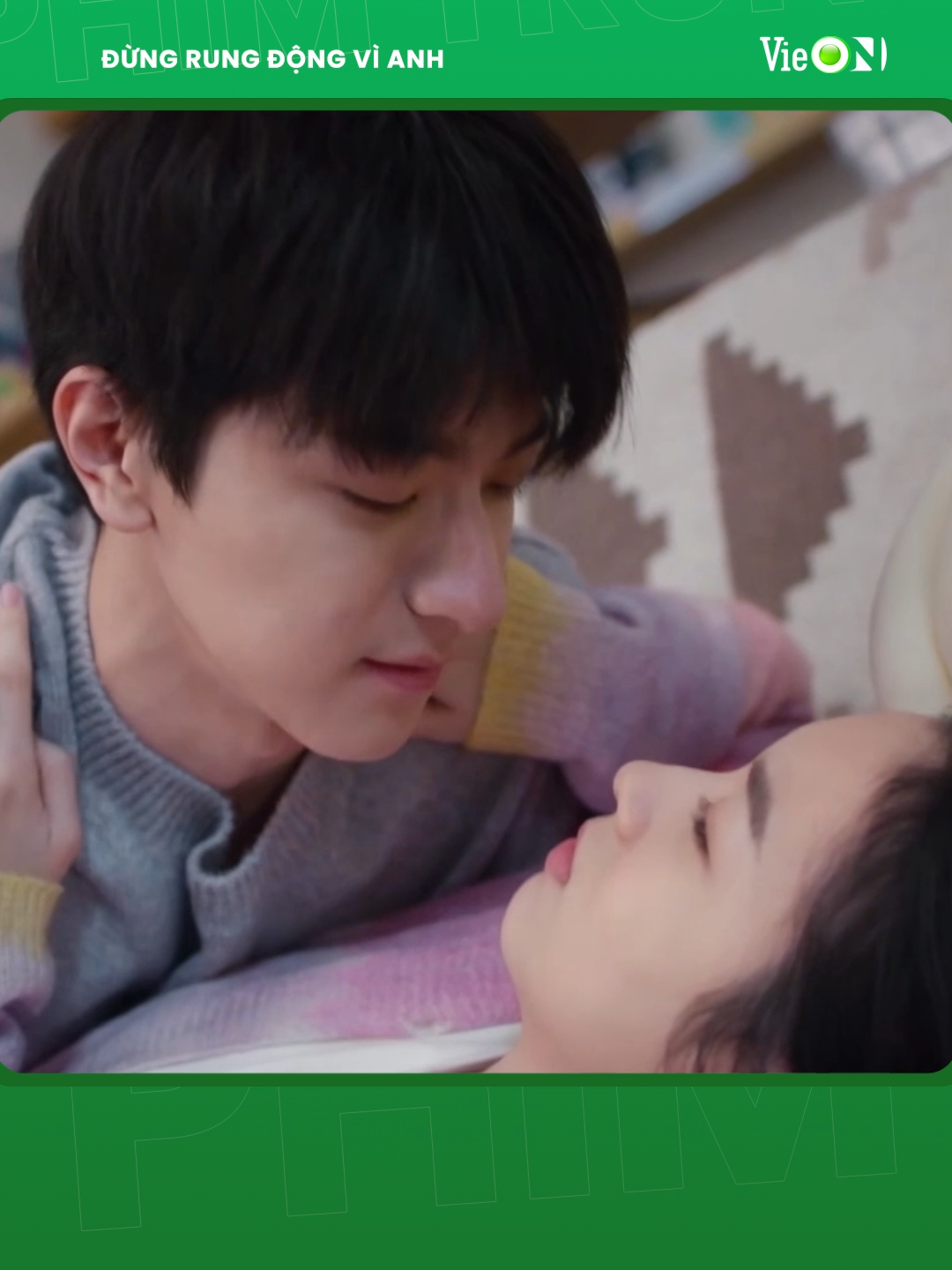 Đoán xem ai mới là người cao tay hơn 😎 #VieON   #VieONPhimTrung   #DungRungDongViAnh   #EveryoneLovesMe   #ChauDa   #LamNhat   #TikTokGiaiTri   #TikTokSoiPhim  #AnhTraiSayHi