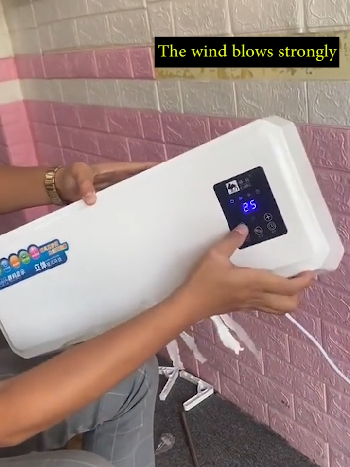 Clearance sale: 100 two-way portable air conditioners | 50% Discount + Freeship & COD only today!