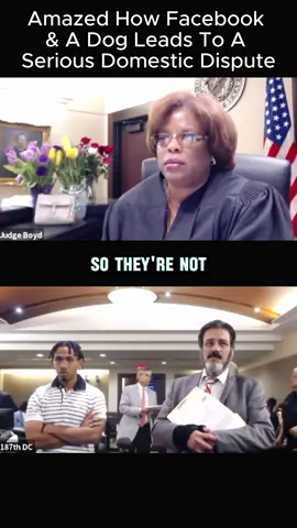 Part 4 | #court   #JudgeBoyd   #courtroom   #judge  #fyp  #longvideo