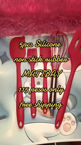 💕5 pcs SILICONE UTENSILS💕 #5pcs #5pcssiliconekitchenutensilset #kitchenware #kitchenwares #utensils #silicone  #viraltiktok #viralvideo #viral #fashiontiktokforyou #trendingproducts #trendingproduct #baking #bakingutensils  #viralvideos #freeshipping #fashion #fashiontiktok #free #freesample #freesamples #freesamplesapproved 