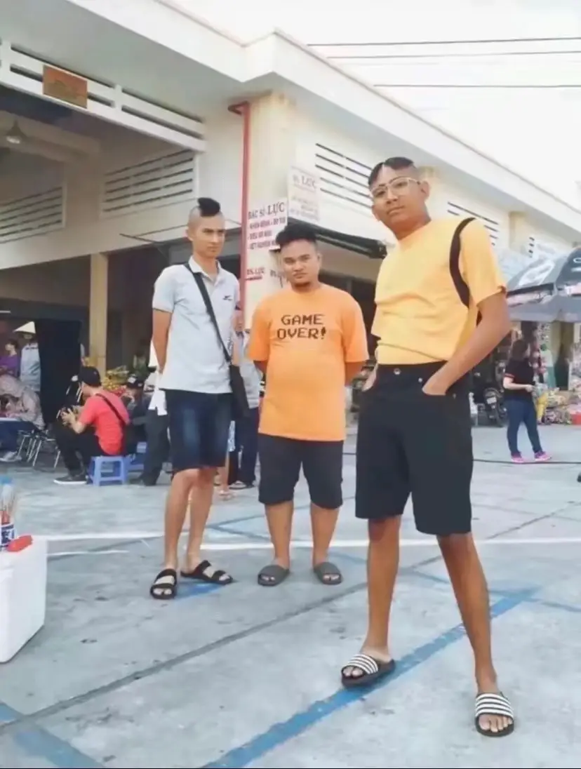 Tam thái tử #Lifestyle #entertaiment #xuhuongtiktok #phuochoang #dct #faptv #thaivu 