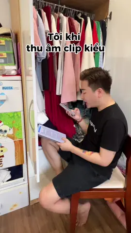 Đằng sau 1 clip thu âm hoàn chỉnh, là đa số lần vấp váp, ai cùng cảnh ngộ điểm danh dưới comment nhé #xuhuong #ongbosinhdoi #ongbosinhdoireview #vtvcab 