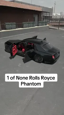 illest phantom in the game. #mansory #rollsroyce #phantom 