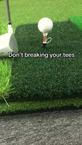 I recommend everyone (golfers) a very good looking and durable golf tees. #boomgolf #golftees #golfswing #golfgreen #golfer 