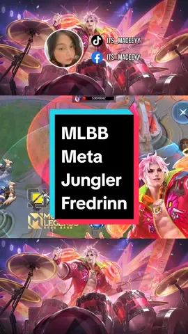Bakit nga ba palaging nasa meta si Fredrinn?? #MLBB #mobilelegends #PHMCBAcesLeague #MLBBTaraLaro #MLBBAllStar #MLBBFredrinn #Fredrinn #MobileLegendsBangBang #MobileLegendsPHOfficial #MobileLegendsTiktok #fyp 