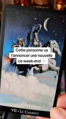 Cette personne va t'annoncer une grande nouvelle ce week-end  #tarot #voyance #medium #cartomancienne #tirage 