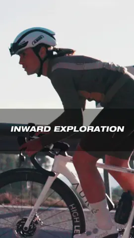 Life is as much of an inward exploration as it is an outward adventure.#jelenew #cycling #cyclingclub