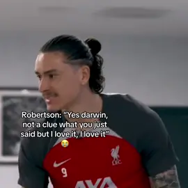 They all took so long to react 😭 || #lfcharry #liverpool #darwinnuñez #robertson 
