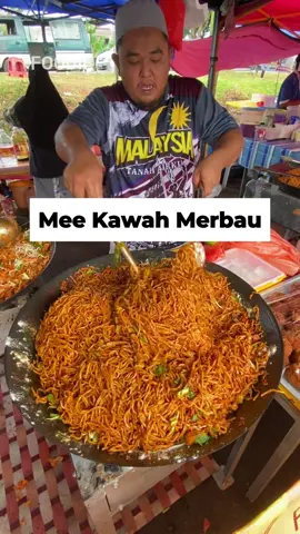 Mee Kawah Merbau! 🍜 📍Bazaar Merbau, Kulai, Johor
