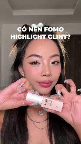 có nên fomo #glintbyvdivov ? #makeup #GocLamDep #BeautyTok #trangdiem #LearnOnTikTok #beautybyfoxie #beauty #makeuptutorial 