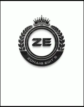 ZE Letter Logo Design For Zohaib Edit's #logo #logodesign #viral #fyp #foryou #tutorial #illustrator #1m #ze #rgawais #sponsored 