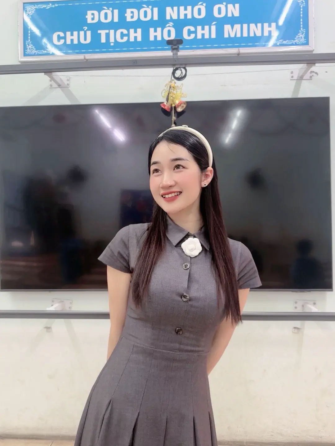 Học giỏi, học ngoan, cô Thảo thưởng nhé 😜🫶🏻  #cogiaothao2k2 #giaovien #giaovientieuhoc #hocsinh #2024 #back2school 