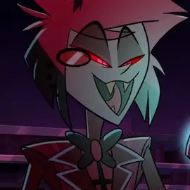 Alastor cuando está solo: #alastor #alastorhazbinhotel #alastortheradiodemon #lucifermorningstar #hazbinhotel #tumadretieneunapoyaqueyalaquisierayo 