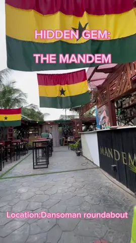 HIDDEN GEM IN DANSOMAN Location:The mandem Next to pizzaman at Dansoman Roundabout  #fypシ #viralvideo #fyppppppppppppppppppppppp #hiddengems #location #pizzaman #themandem #exploreghana 