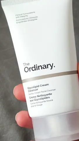 Here are my thoughts about @The Ordinary  glycolipid cream cleanser👀 Pros: 1. Gentle Cleansing: The cream formula effectively removes dirt, oil, and makeup without stripping the skin of its natural moisture. 2. Suitable for Dry Skin: Its hydrating properties make it ideal for those with dry or sensitive skin types. 3. Non-Comedogenic: Doesn't clog pores, making it suitable for acne-prone skin. 4. Affordable: The Ordinary is known for its affordable pricing, making this cleanser accessible to many. 5. Fragrance-Free: Doesn't contain added fragrances, reducing the risk of irritation for sensitive skin types. 6. Contains Glycolipids: These lipid molecules help to maintain the skin's natural barrier function, keeping it hydrated and protected. Cons: 1. Not Suitable for Deep Cleansing: May not effectively remove heavy makeup or deeply embedded impurities, requiring a double cleanse or additional makeup remover. 2. Texture: The creamy texture may not be preferred by those with oily skin or those who prefer a foaming cleanser. 3. May Not Remove Waterproof Makeup: If you wear waterproof makeup, you may find that this cleanser is not strong enough to fully remove it. 4.Not Suitable for All Skin Types: While it's great for dry and sensitive skin, it may not be the best option for those with very oily or acne-prone skin. . . . . #theordinaryskincare #theordinary #theordinarycleanser #affordableskincare #glycolipids #barrierrepair #gentlecleanser #sensitiveskincare #skincare #blemishproneskin #skincarecommunity #skincarereviews #skincareroutine