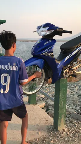 #สุดกว่านี้มีอีกไหม😂 #บัก💙💙 #110iทรงเชง #เวฟ110i #บางทีก็เหนื่อยหาคอนเทนท์55555 