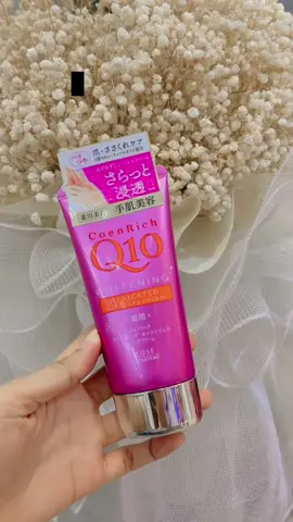 Kem dưỡng da tay Q10#xuhuong #skincare #trinhbeauty #lamdepmoingay 