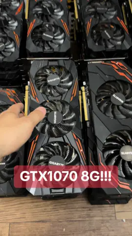 GTX1070 8G 🚀🚀 LC COMPUTER BÁN BUÔN VGA CŨ SLG